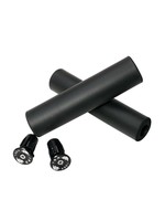 IRD Interloc Racing Design Poignées IRD Gordo en Mousse Silicone, Noires