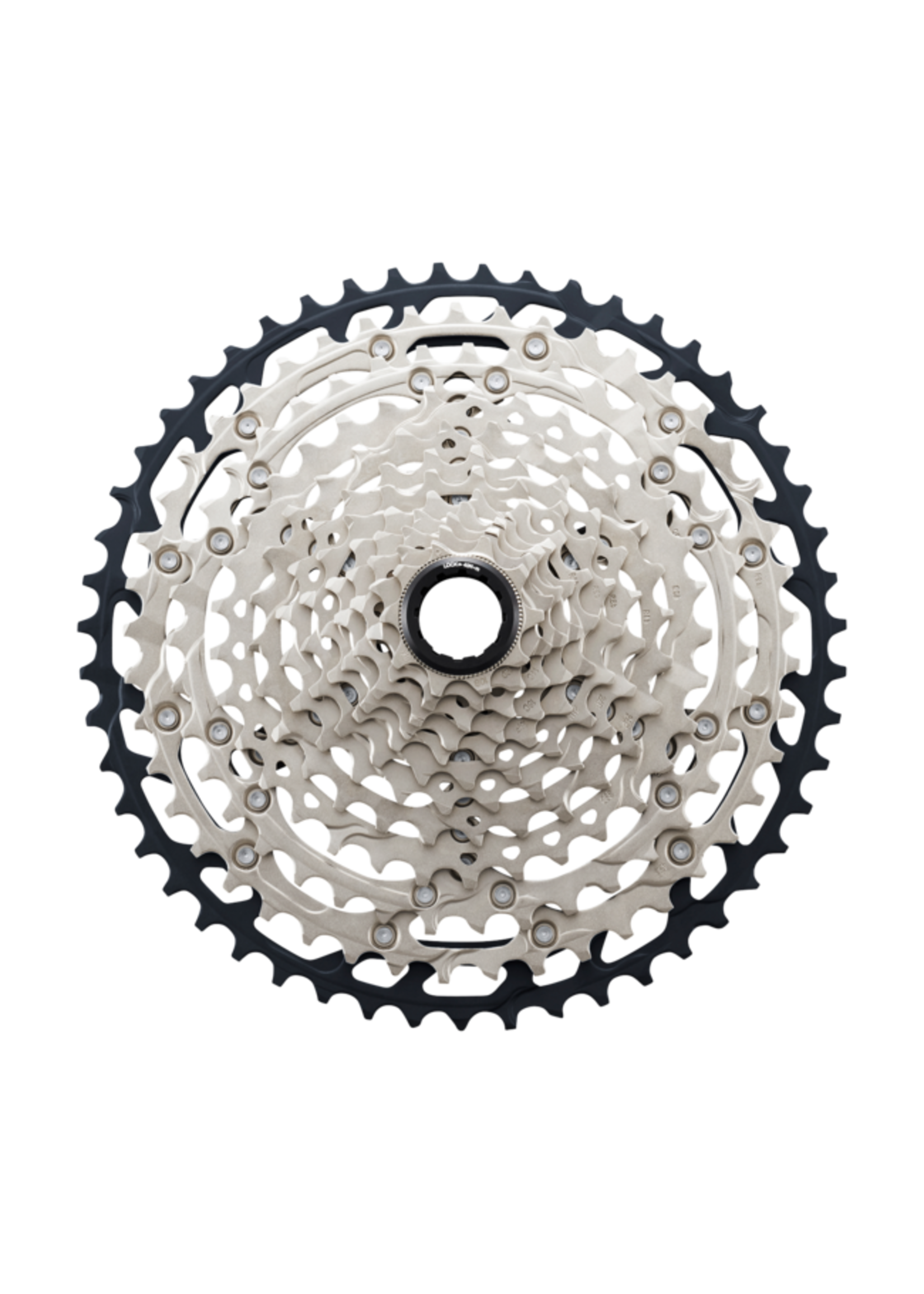 Shimano Cassette 12 Vitesses Shimano SLX CS-M7100-12, 10-51