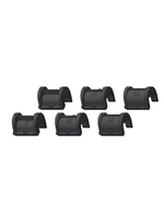 Ortlieb Ensemble d'Insert Ortlieb pour QL2.1 (2X8MM, 2X10MM, 2X12MM)