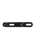 Ortlieb Plaque de Décalage pour Œillets Ortlieb Offset-Plate 64 mm