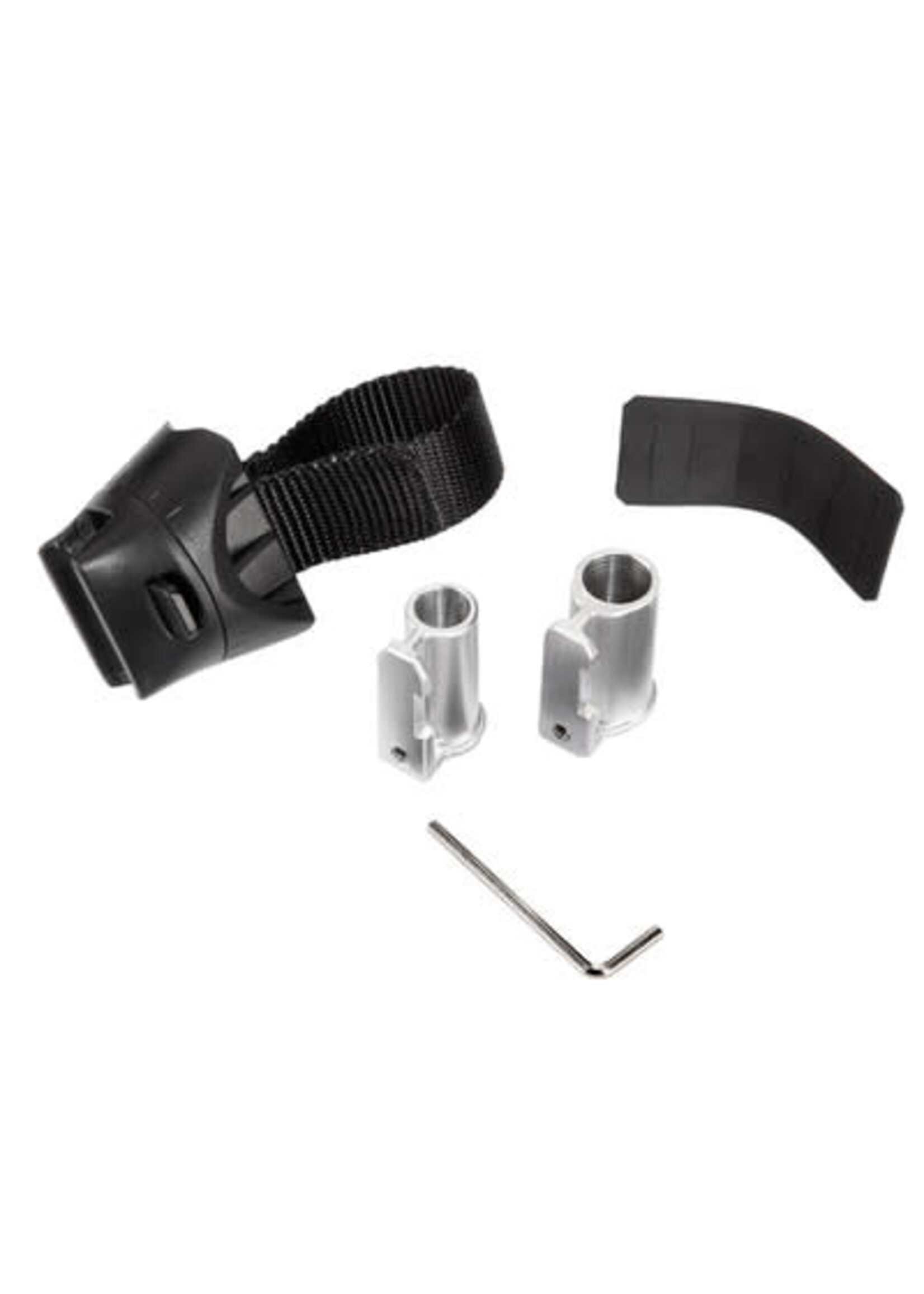 Kryptonite Support de cadenas Kryptonite pour cadenas en U "Transit FlexFrame-U"