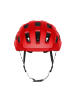 Lazer Casque Lazer Tempo Kineticore, Taille Universelle (54-61cm) Rouge
