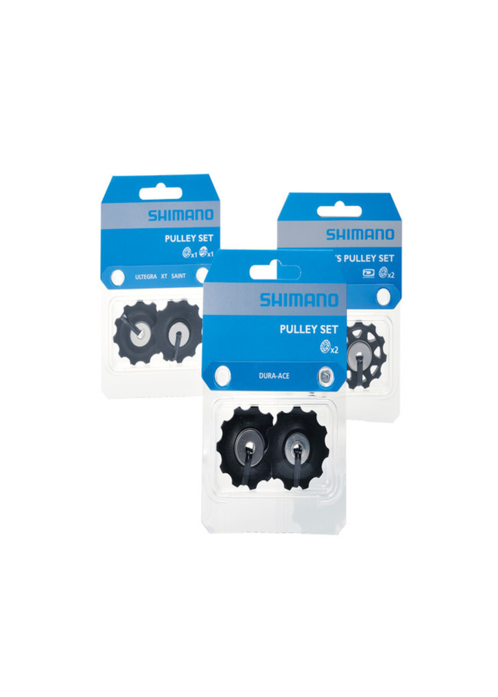 Shimano Ensemble de Galets Shimano Tourney TY05