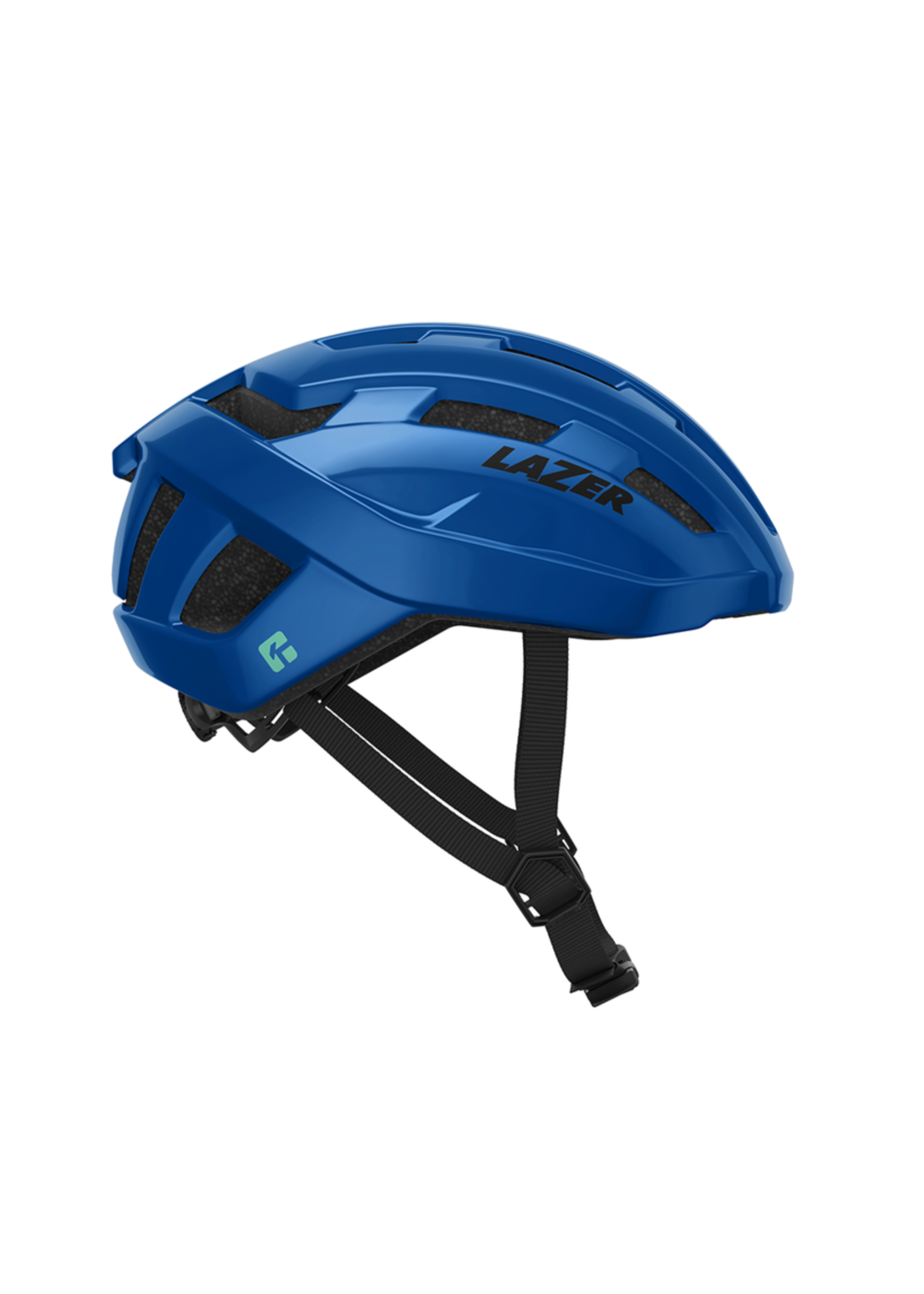 Lazer Casque Lazer Tempo Kineticore Taille Universelle (54-61 cm) Bleu