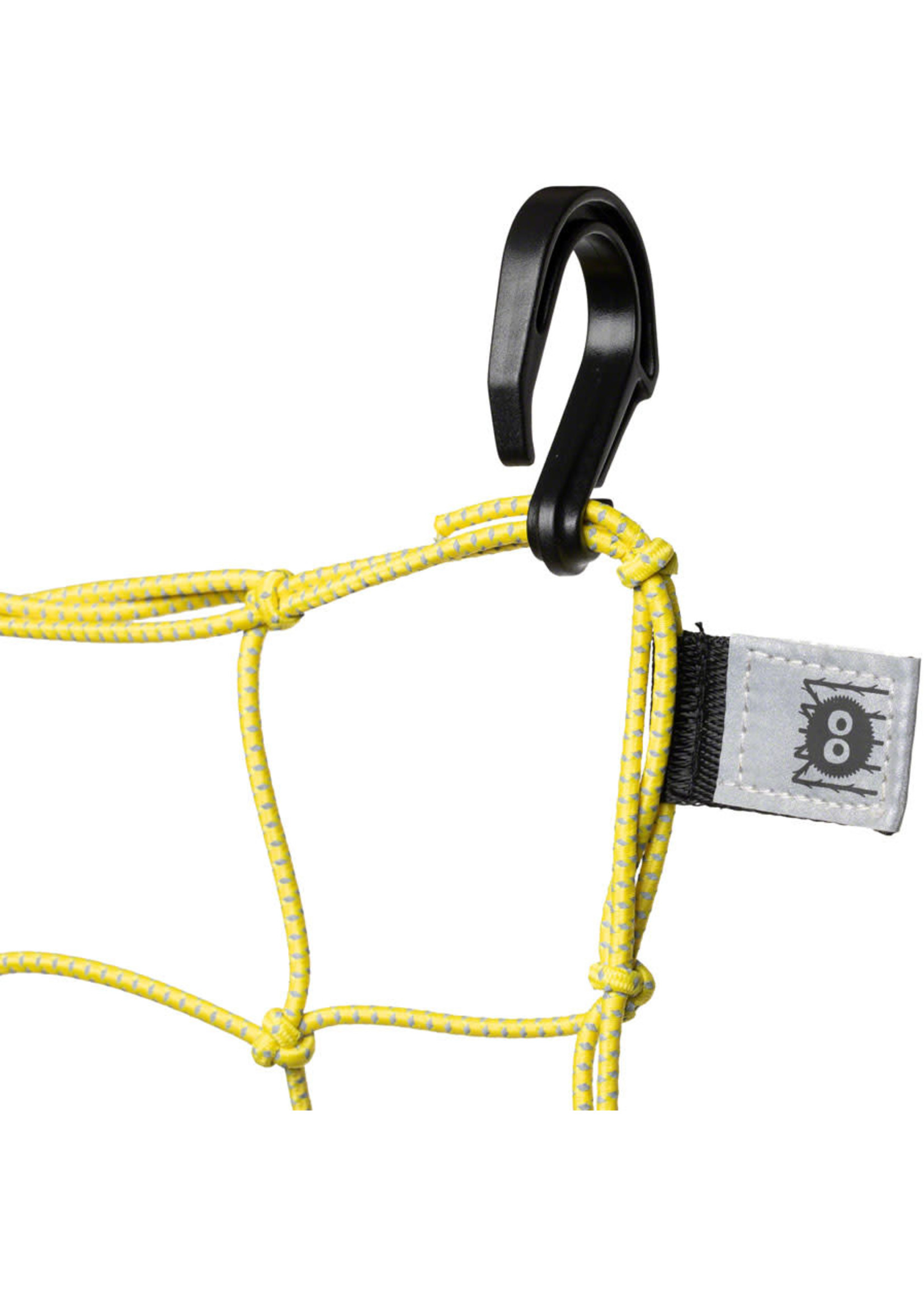 PDW Portland Design Works Filet Cargo Élastique Portland Design Works, Jaune Souci