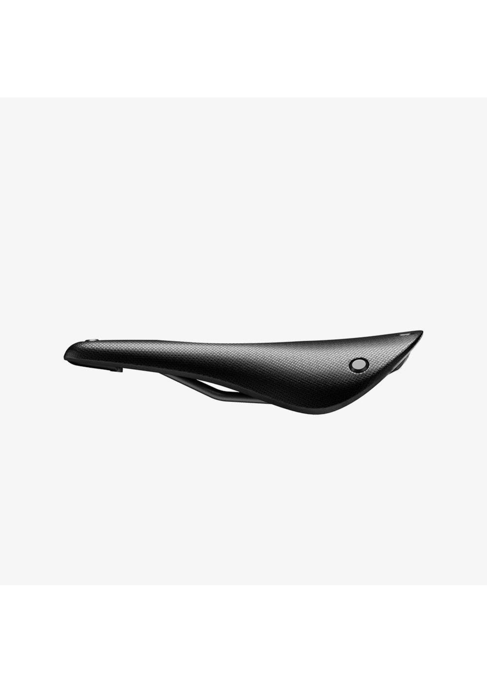 Brooks England Selle Brooks Cambium C15 Carved, Noire "All Weather"