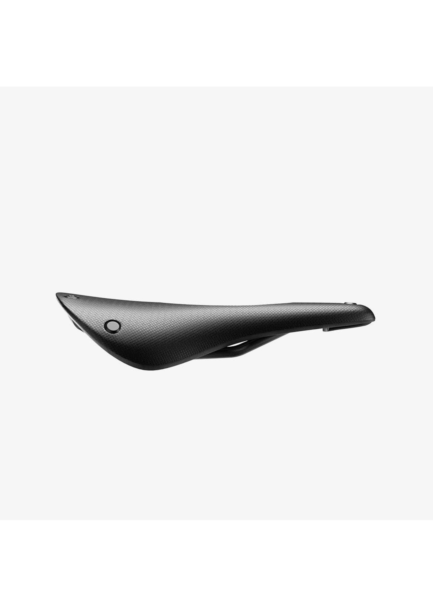 Brooks England Selle Brooks Cambium C15 Carved, Noire "All Weather"