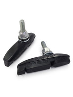 Kool-Stop Patins de Freins Kool-Stop Eagle II Filetés, Noirs