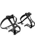 Bike Attitude Ensemble Cale-Pieds et Courroies Bike Attitude, Grand