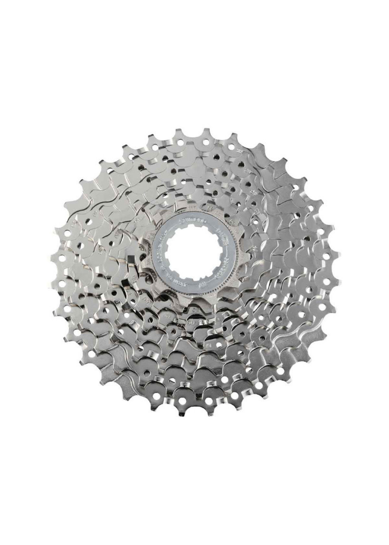 Shimano Cassette 8 Vitesses Shimano Alivio CS-HG50-8, 11-34