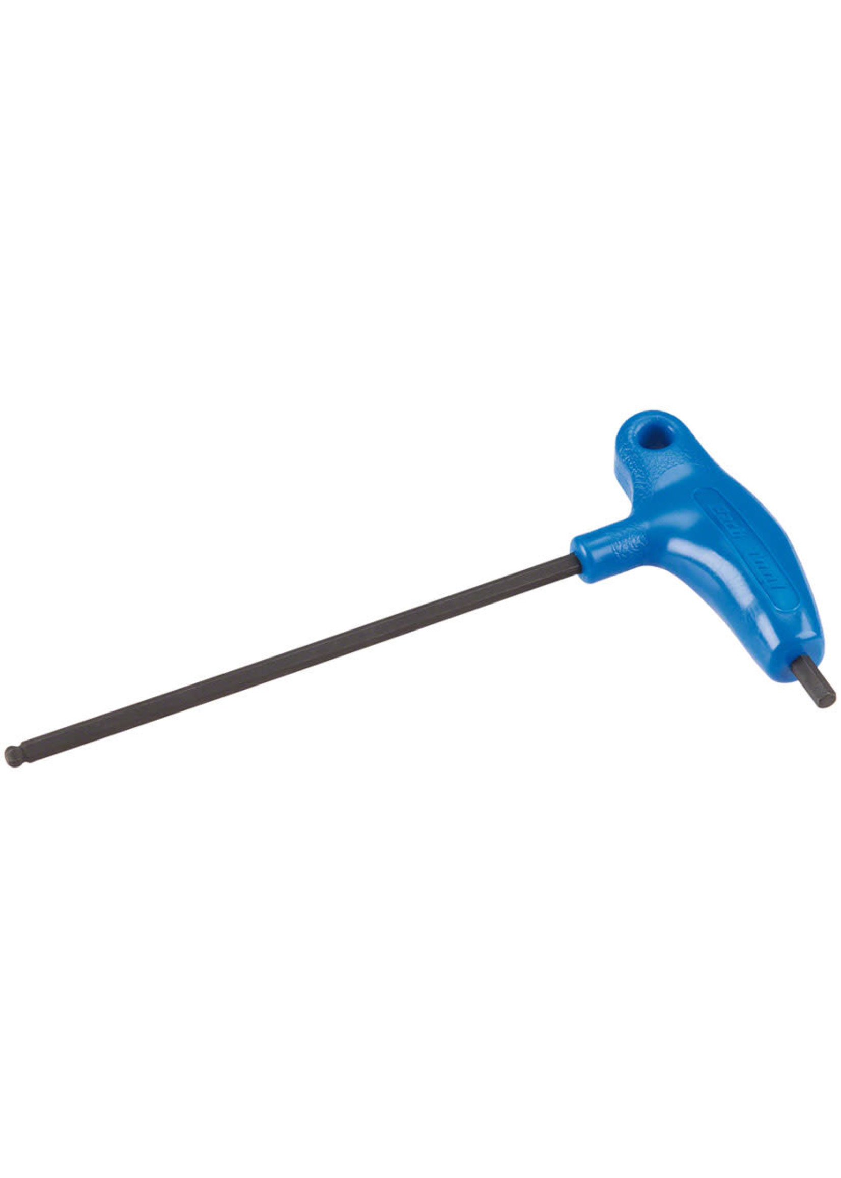 Park Tool Park Tool PH5 Clé Hexagonale avec Poignée Moulée, 5mm
