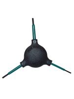 Park Tool Clé hexagonale en Y Park Tool AWS-3  2 mm, 2,5 mm et 3 mm
