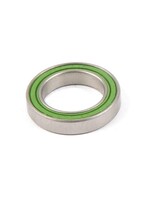 Enduro Bearings Enduro, Acier inoxydable, Roulement scellé, S6803 2RS, ID=17 OD=26 W=5mm