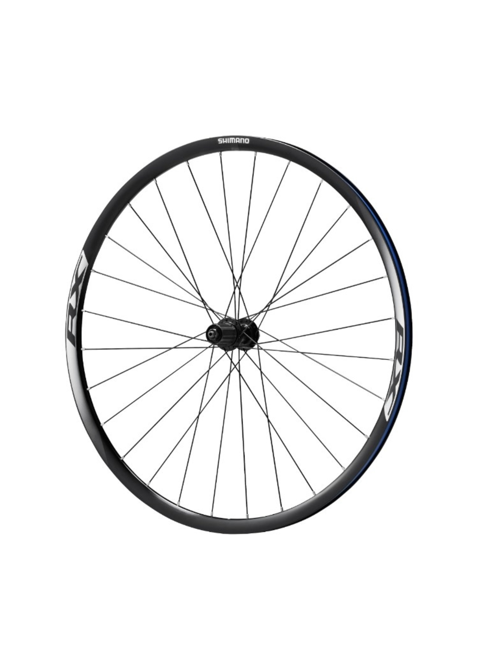 Shimano Paire de Roues 700C Shimano WH-RX010