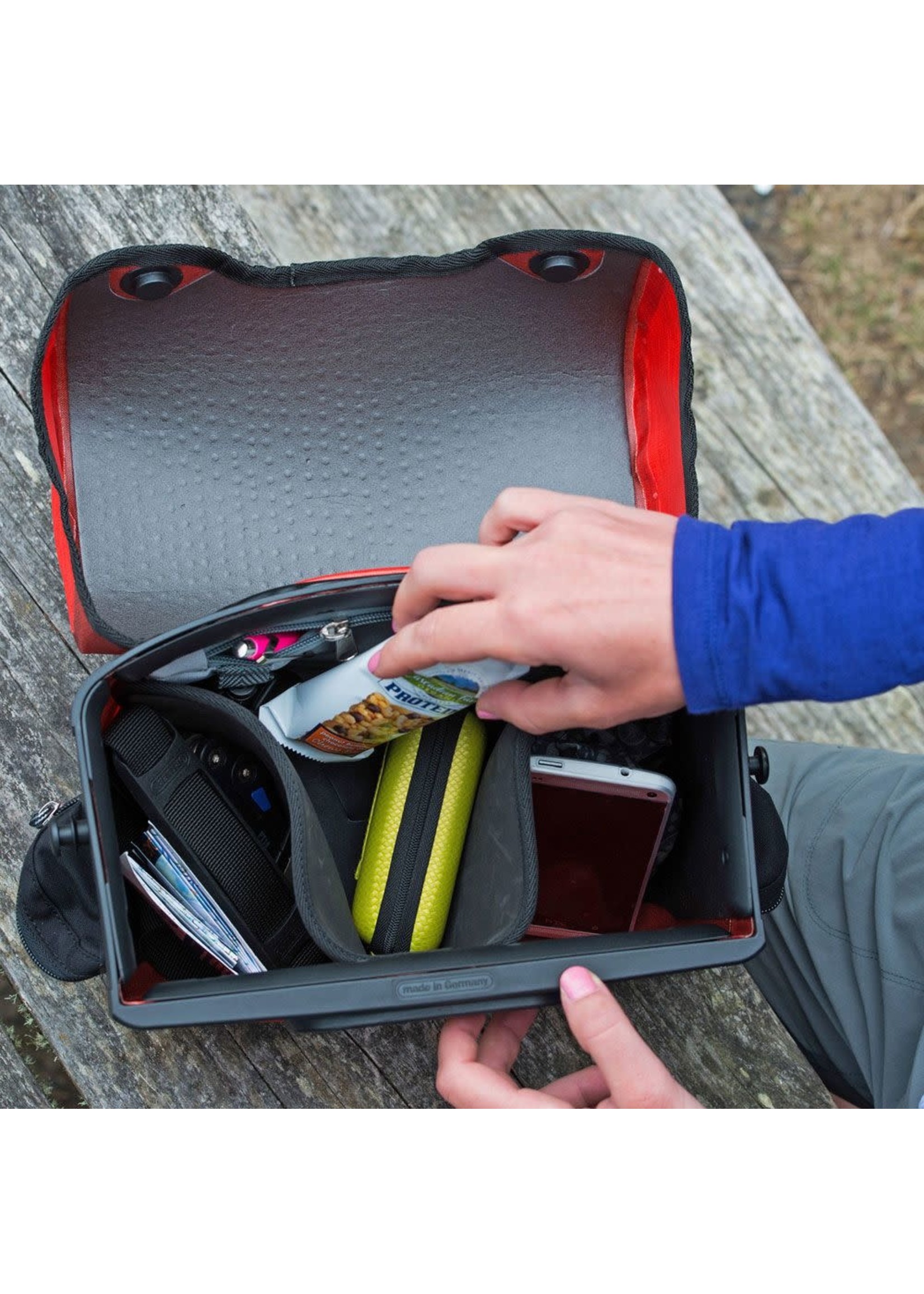 Ortlieb Diviseur Interne pour Sac Ortlieb Ultimate 2-6