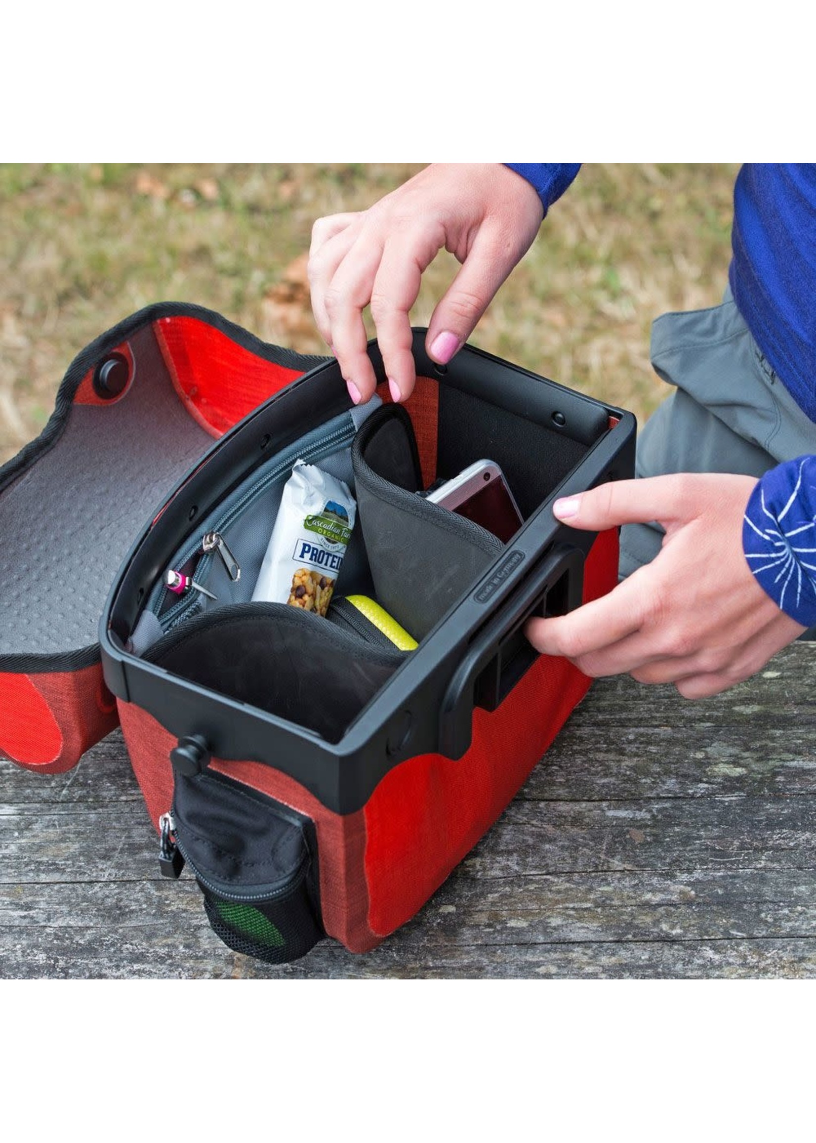 Ortlieb Diviseur Interne pour Sac Ortlieb Ultimate 2-6