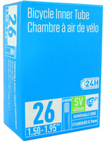 49N Chambre À Air 49N STD 26" X 1,50" à 1,95", ISO 550, Valve Shrader