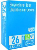 49N Chambre À Air 49N STD 26" X 1,50" à 1,95", ISO 559, Valve Shrader