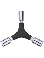 Ice Toolz Clé en "Y" Icetoolz avec Douilles 8,9 et 10 mm