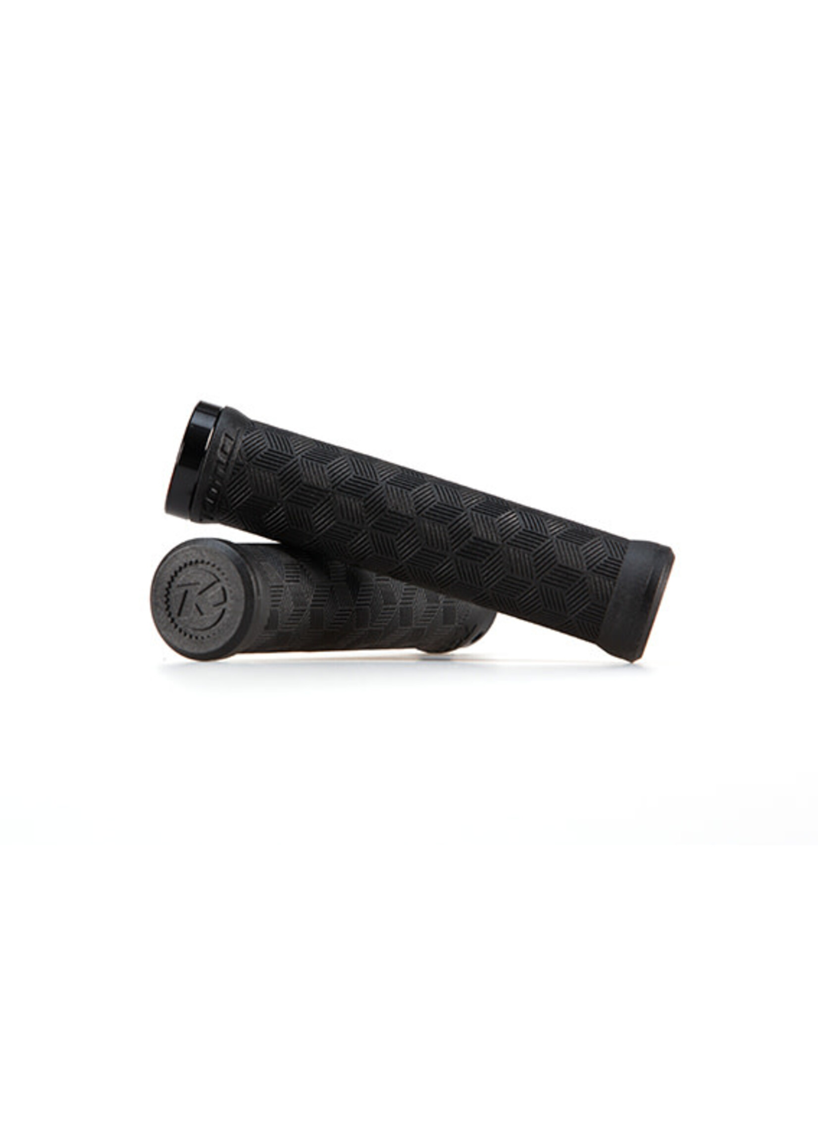Kona Poignées Kona "Key Grips" Noires