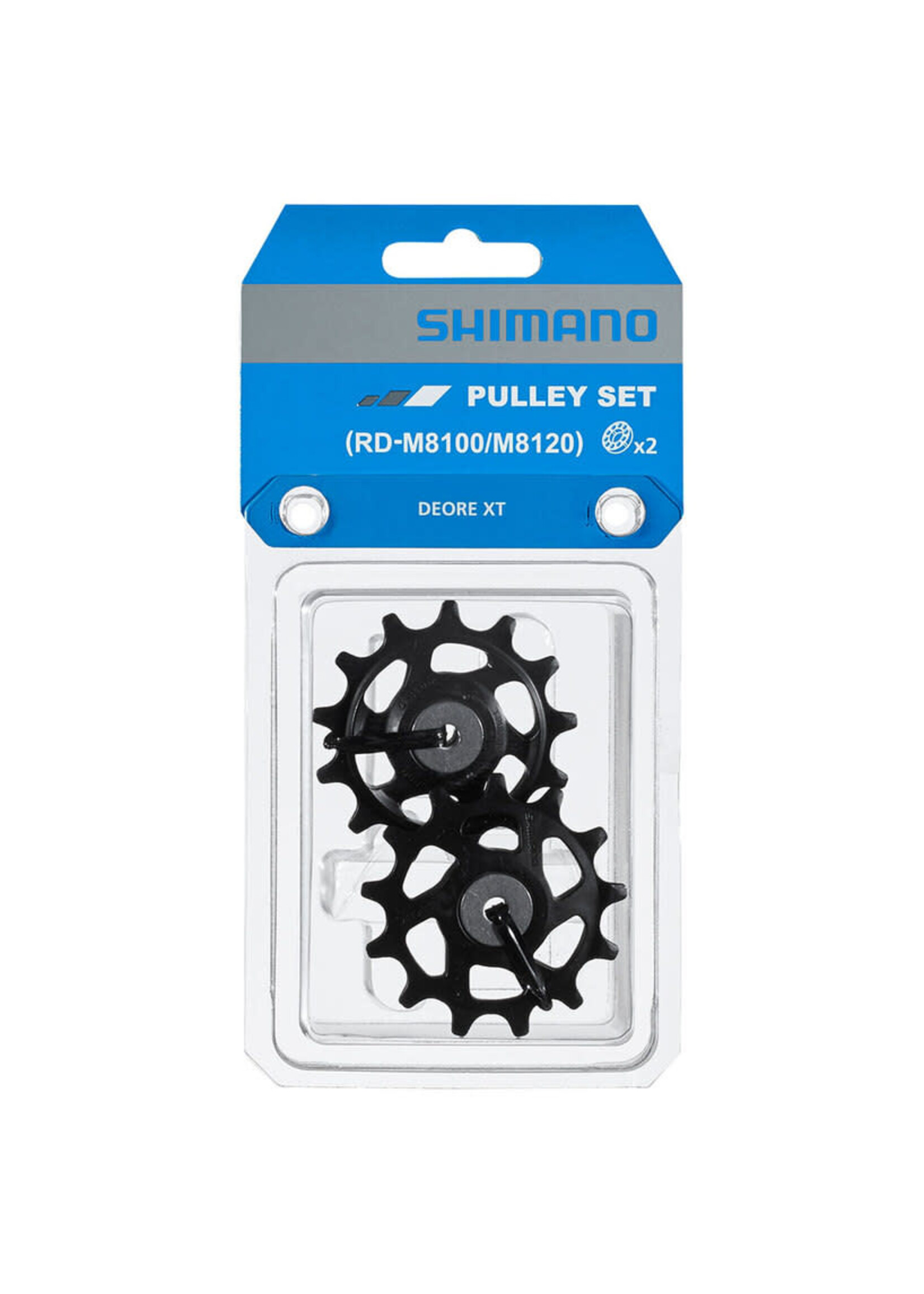 Shimano Ensemble de Galets Shimano XT pour dérailleur RD-M8100