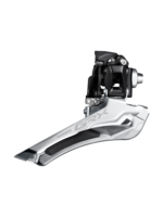 Shimano Dérailleur avant Shimano GRX FD-RX400, 2x10, Tirage du câble Bas, Braze-on