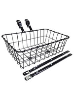 Wald Panier Avant Fixe Wald #1372 GB Multi-Fit, Noir