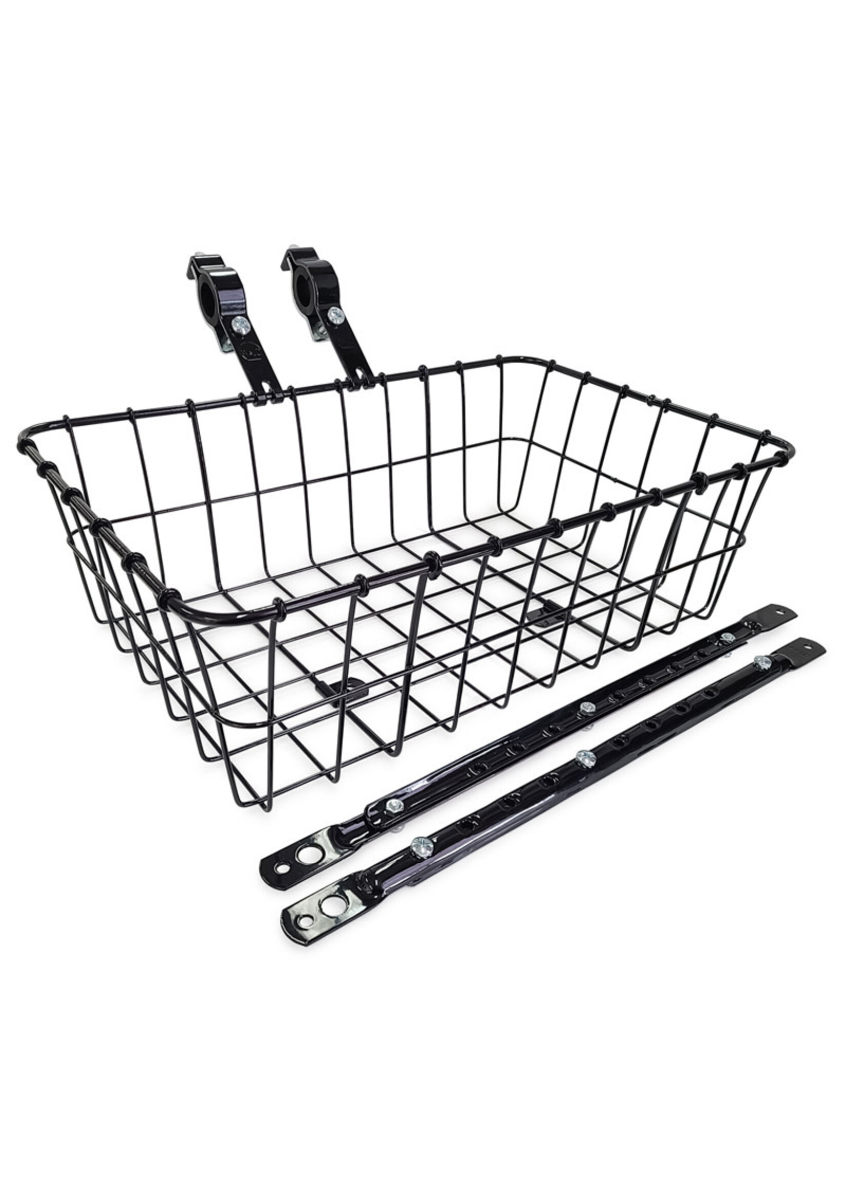 Wald Panier Avant Fixe Wald 1372GB Multi-Fit, Noir