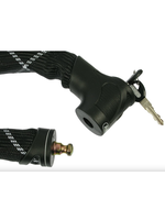 Abus Cadenas à Chaîne Abus Iven 8210 à Clé, 110 cm