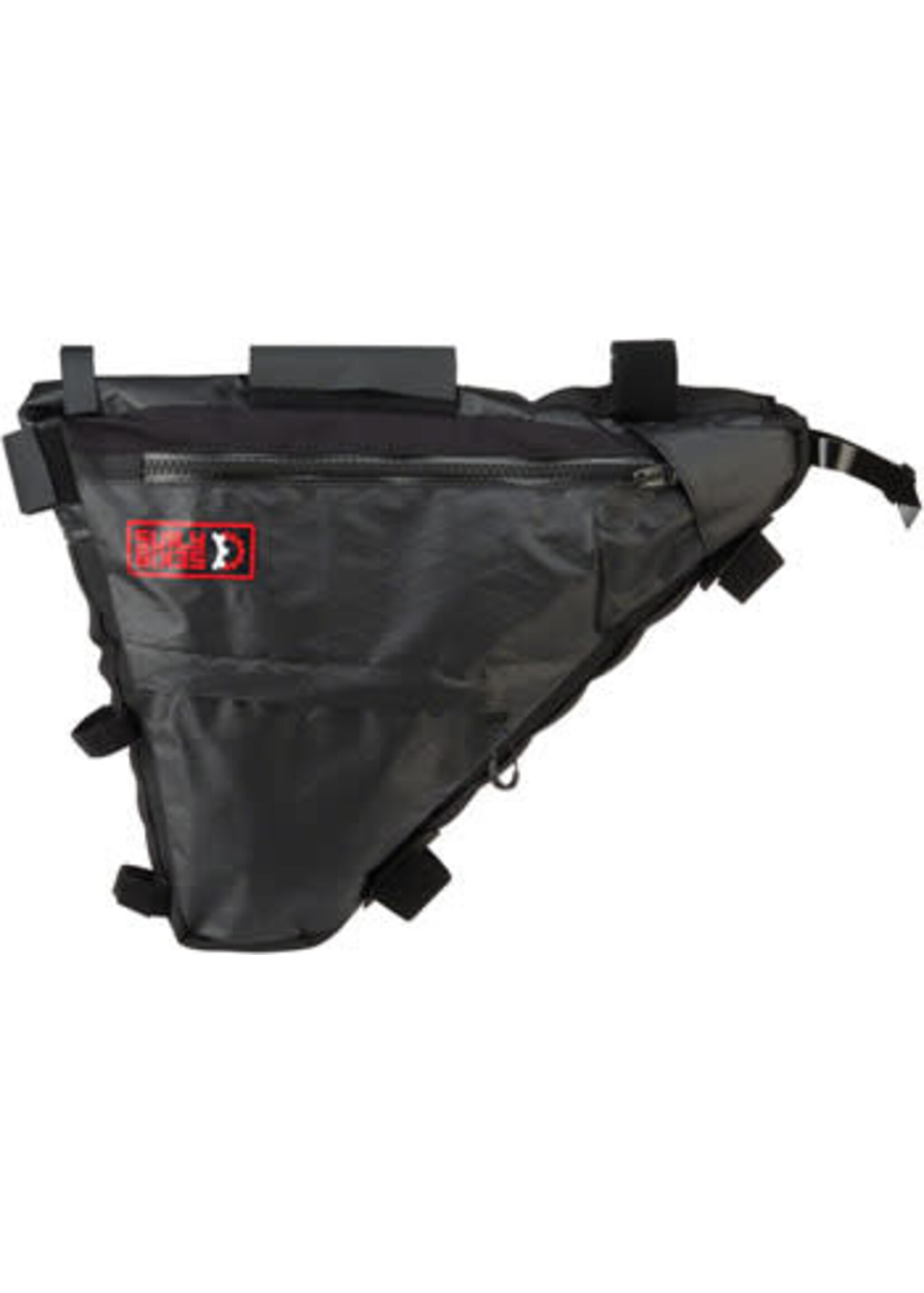 Surly Sac de cadre Surly Straggler-Check  pour Cross Check et Stragglers 38/42 cm