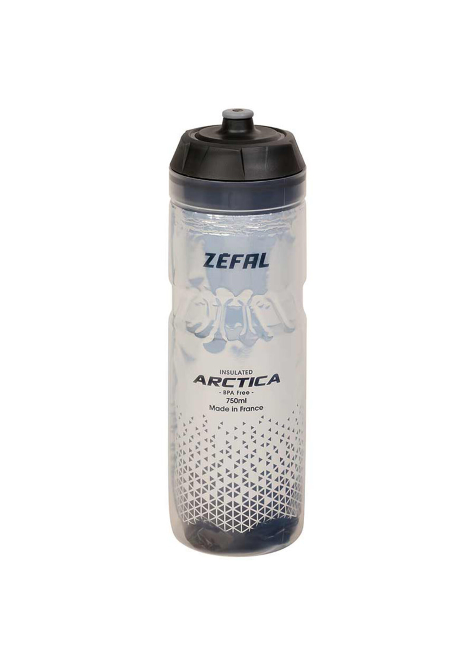 Zéfal Bidon Isolé Zéfal Arctica 75, Noir