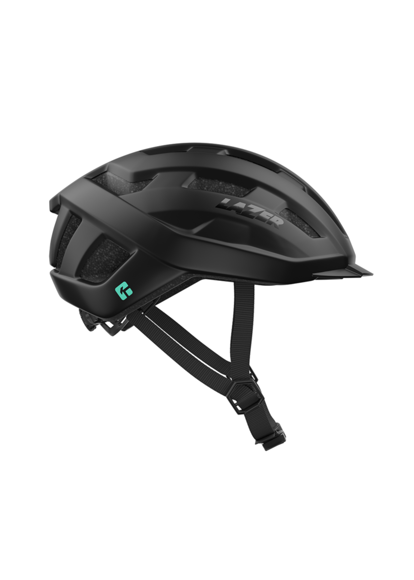 Lazer Casque Lazer Codax Kineticore, 54-61cm Noir Mât