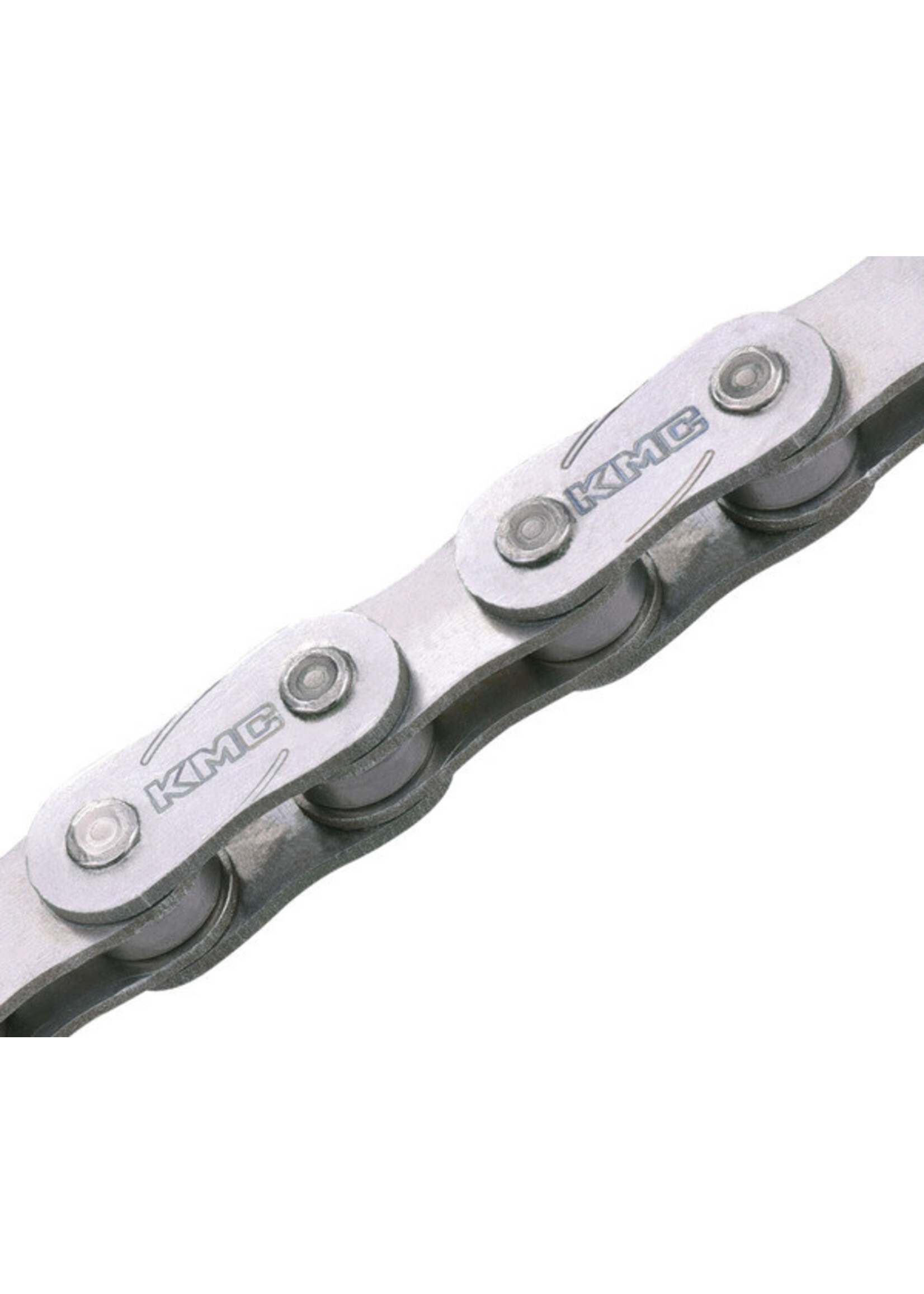 KMC Chains Chaîne 1vitesse KMC Z1EHX-W 1/8''