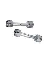 Evo Vis collet tige de selle EVO 45mm Noir