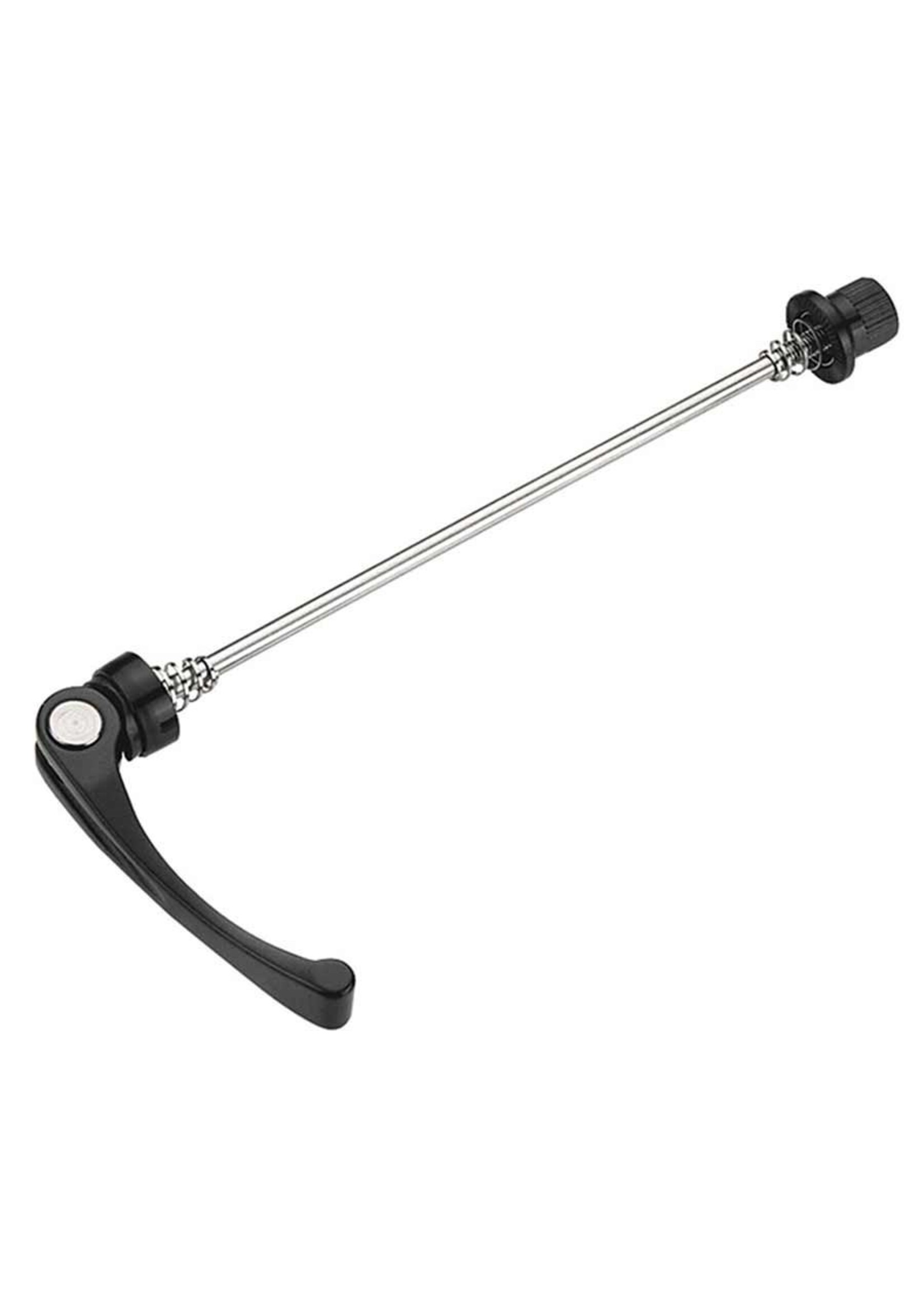 Evo EVO, Quincy, Deblocage rapide 177mm, pour utilisation avec porte bagage a fixation sur essieu.