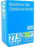 49N Chambre à Air 49N STD 27,5" X 1,95-2,40", Valve Schrader 40 mm