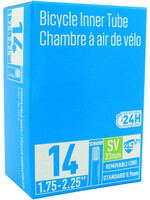 49N Chambre à air 49N STD 14'' x 1,75''-2,25'', ISO 254, Valve Schrader