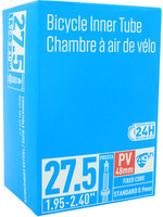 49N Chambre à air 49N 27,5" X 1,95"-2,40"(650B), Valve Presta 48mm