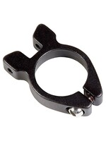 Axiom Collet de Selle Axiom Trekk avec oeillets, 34.9 mm