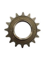 Shimano Roue libre 1 vitesse Shimano SF-1200  16D Pour chaine 1/8'' Brune