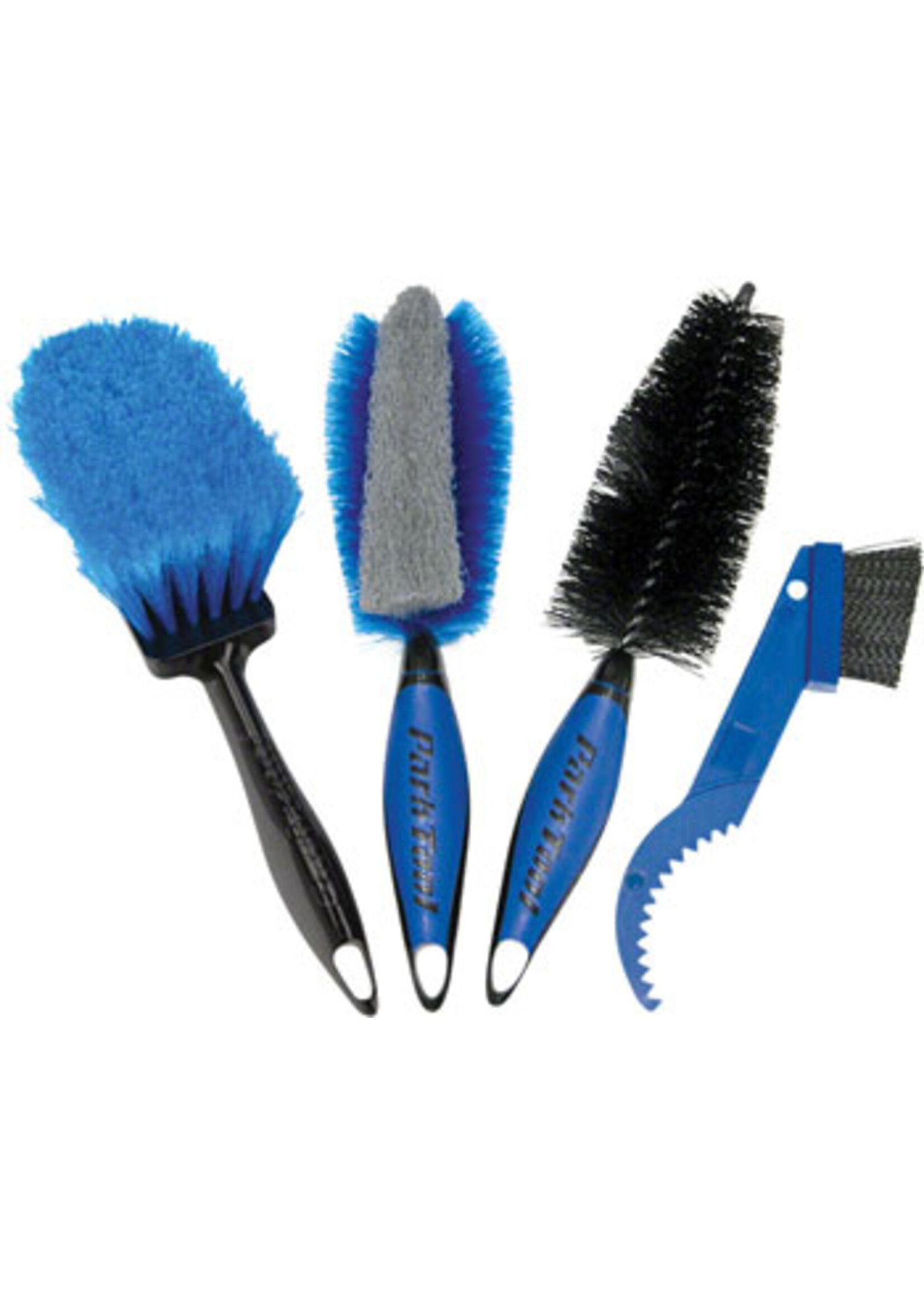 Park Tool Ensemble de brosses de nettoyage, Park Tool BCB-4.2