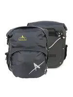 Arkel Paire de sacoches Arkel Dauphin 48L Grises