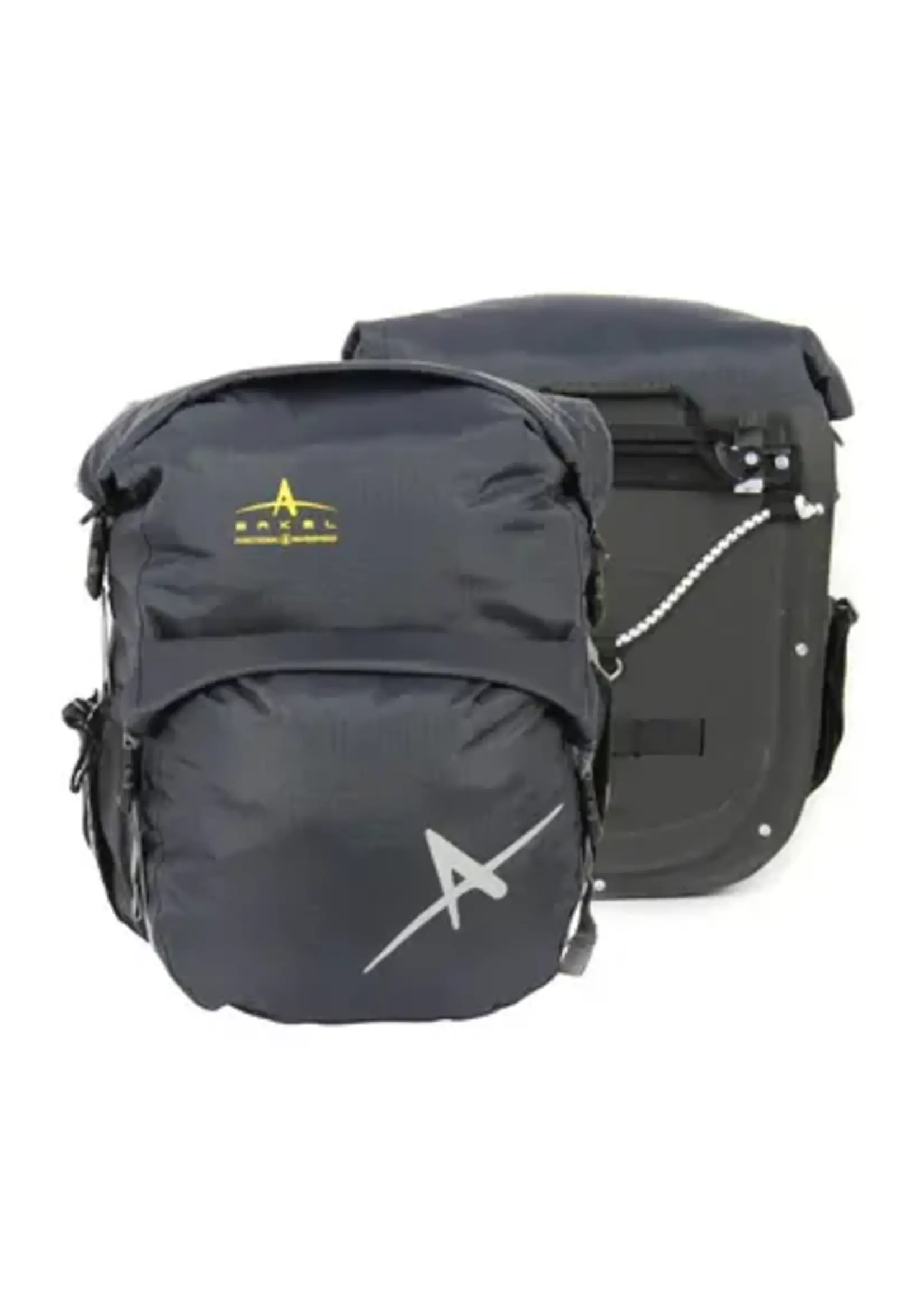 Arkel Paire de sacoches Arkel Dauphin 48L Grises