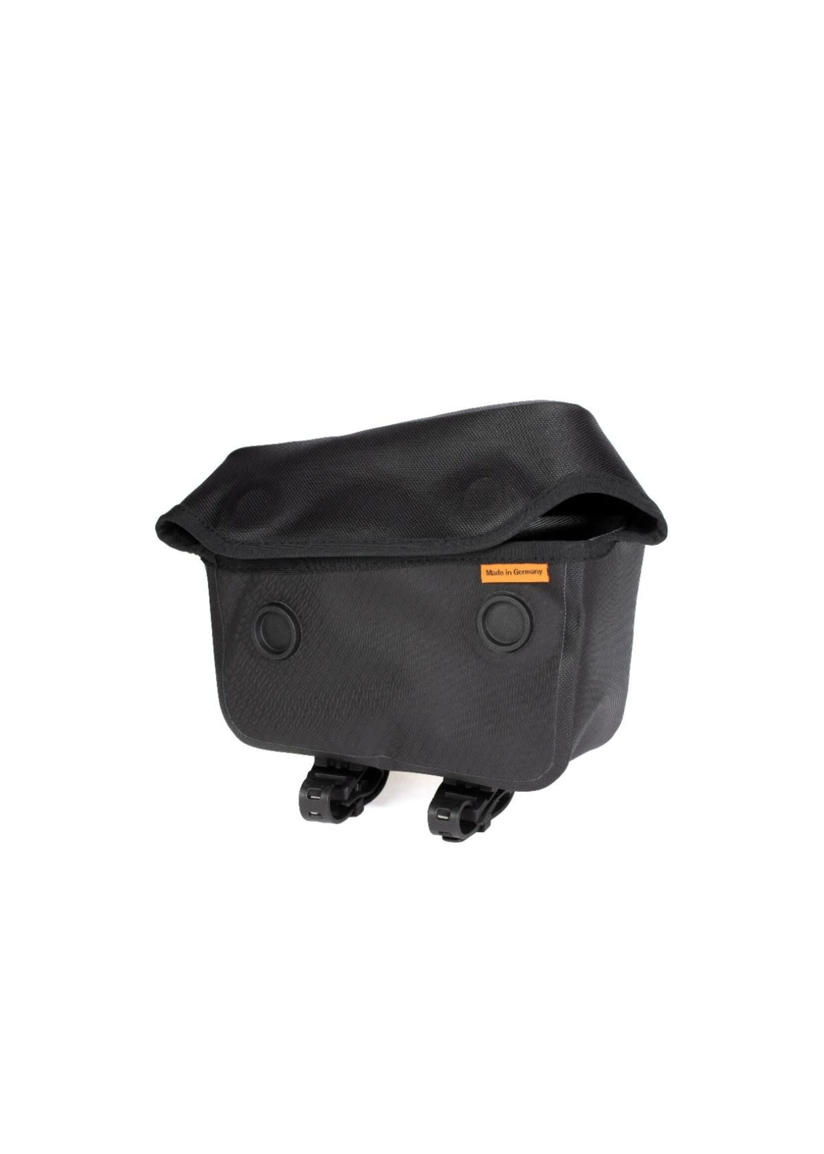 Ortlieb Sac de Tube Supérieur Ortlieb Fuel-Pack, Noir