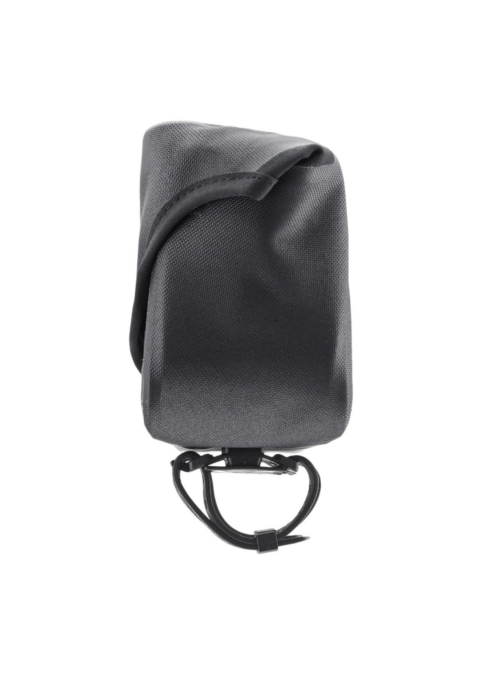Ortlieb Sac de Tube Supérieur Ortlieb Fuel-Pack, Noir