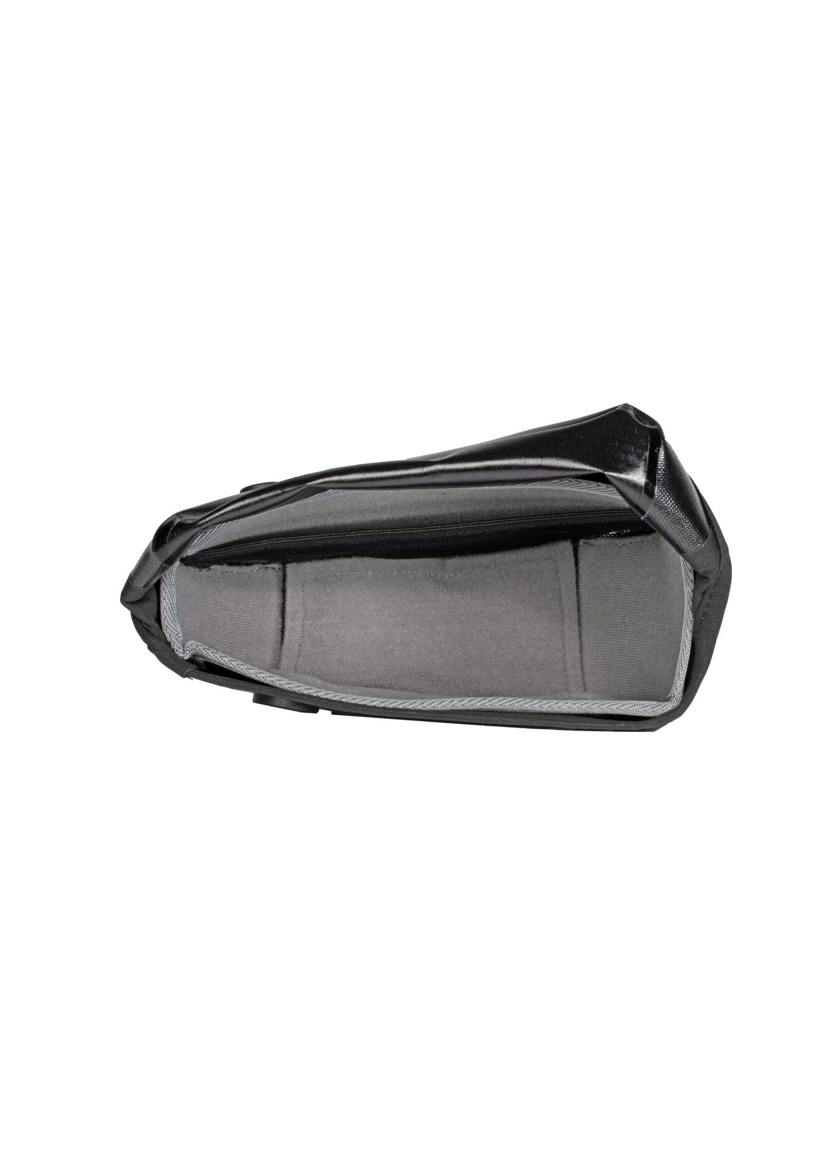 Ortlieb Sac de Tube Supérieur Ortlieb Fuel-Pack, Noir