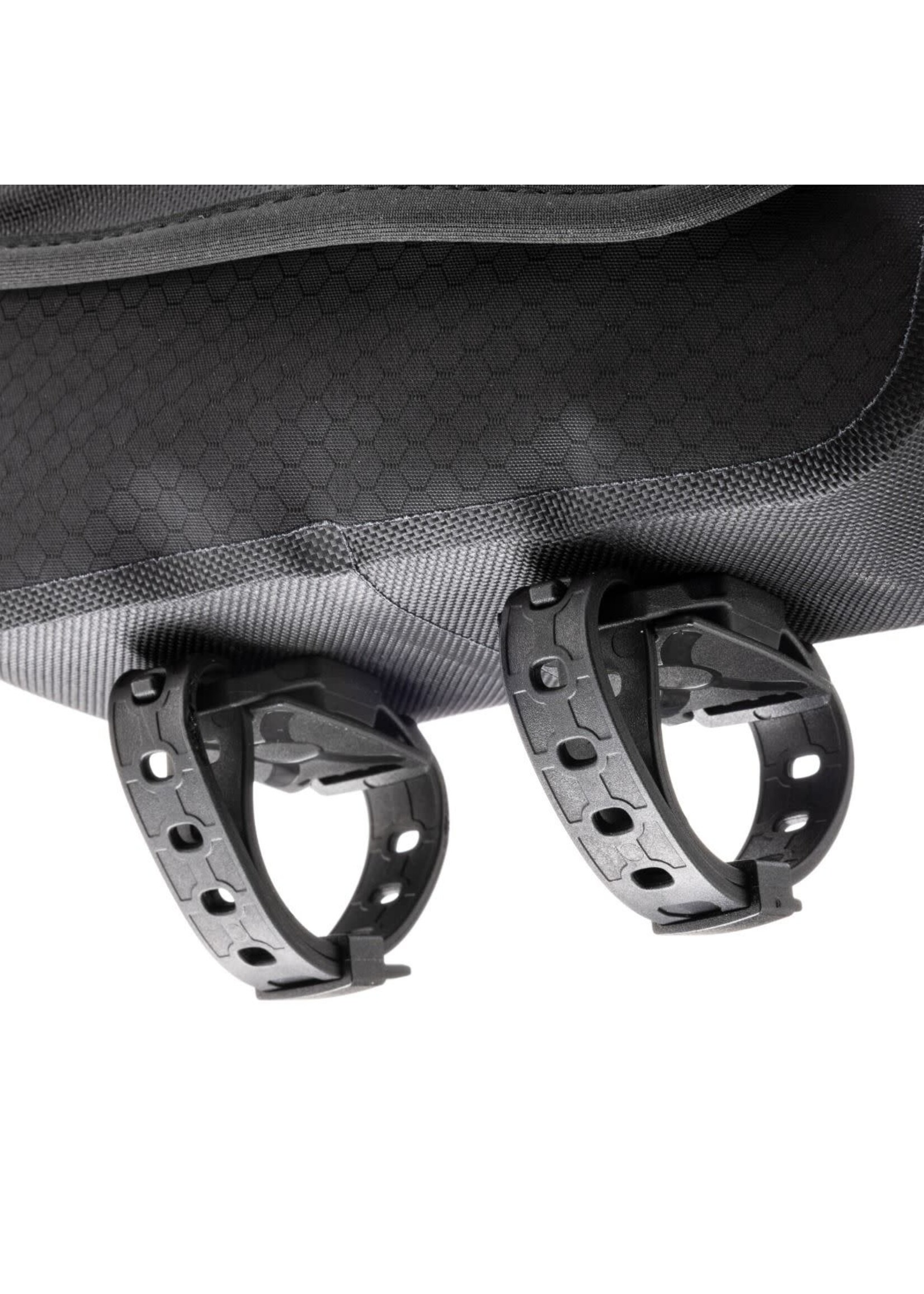 Ortlieb Sac de Tube Supérieur Ortlieb Fuel-Pack, Noir