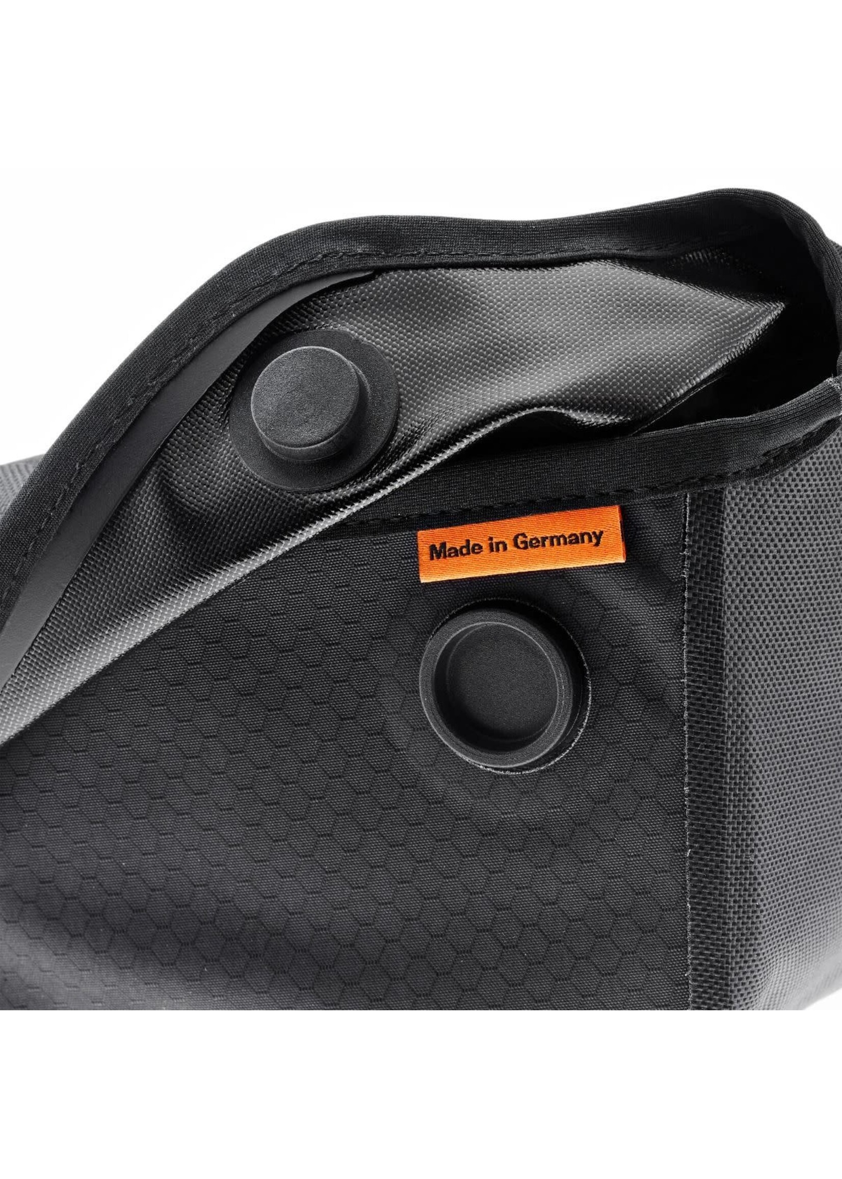 Ortlieb Sac de Tube Supérieur Ortlieb Fuel-Pack, Noir