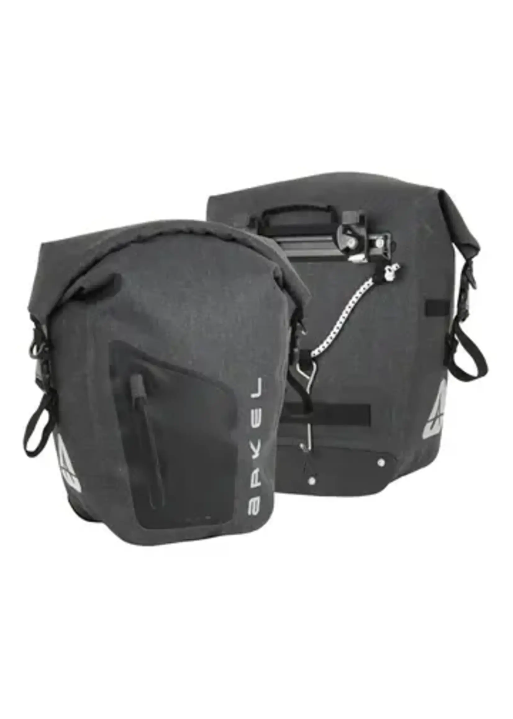 Arkel Sacoches Arkel Orca Grises (Paire - 35L)