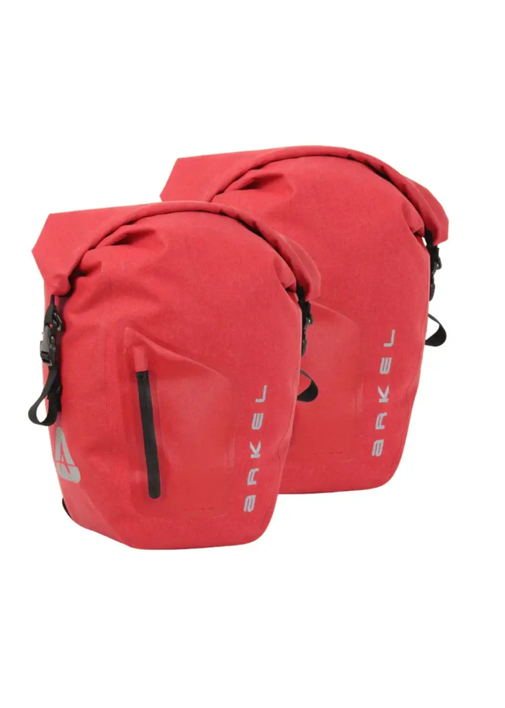 Arkel Sacoches Arkel Orca Rouges (Paire - 45L)